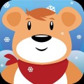Home Bear Winter