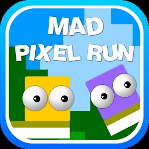 Mad Pixel Run - FREE加速器