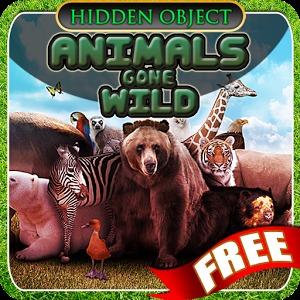 Hid Obj Animals Gone Wild Free加速器