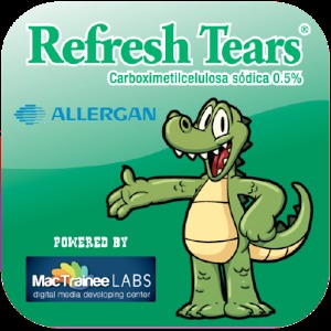 Refresh Tears加速器