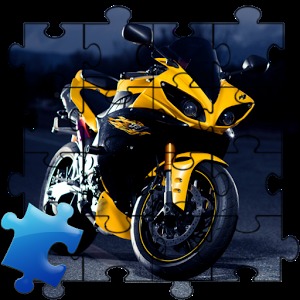 Motorcycles Jigsaw Puzzle加速器