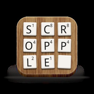 Scropple - Word solver加速器