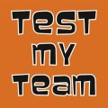 Test my Team