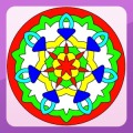 Coloring - Mandala加速器