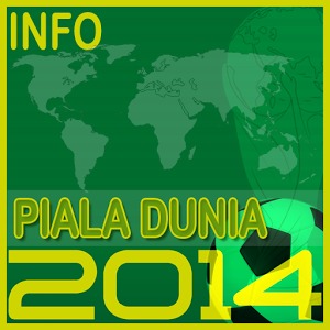 Info Piala Dunia 2014加速器