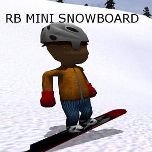 RB Mini Snowboard加速器