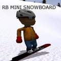 RB Mini Snowboard