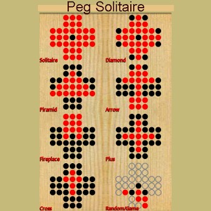 Peg Solitaire (AD)加速器