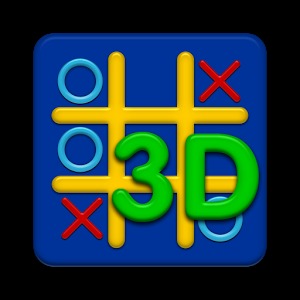 Tic Tac Toe 3D Free加速器