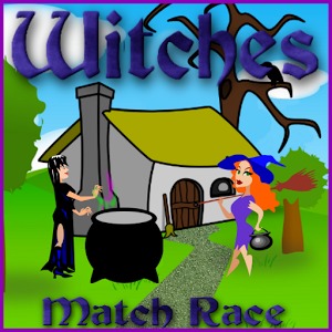 Witch Game for Kids加速器