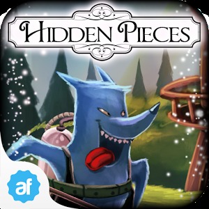 Hidden Pieces: 3 Little Pigs加速器