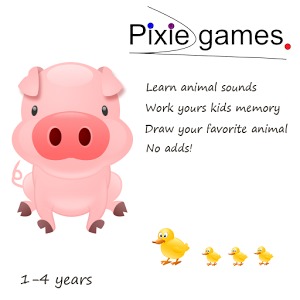 PixieAnimals加速器