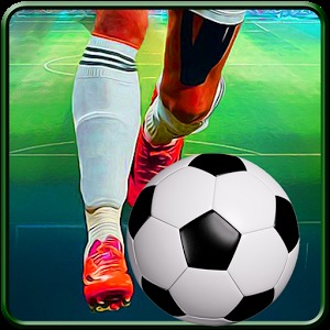 Real Football Champion 3D加速器