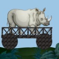 Rhino Kart Racing