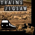 Jigsaw Puzzles Trains