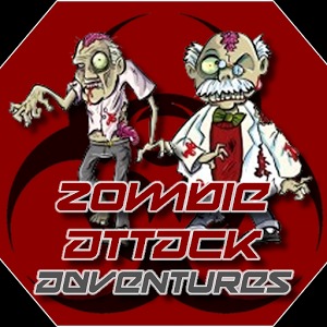 Zombie Attack Adventures FREE加速器