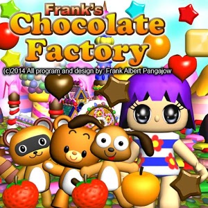 Frank Chocolate Factory加速器