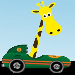 Giraffe Drive加速器