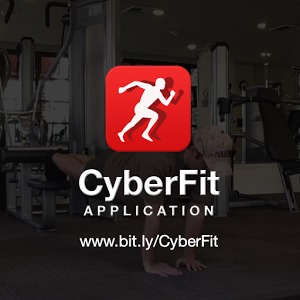 CyberFit - fitness training加速器