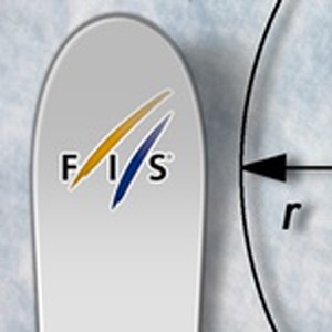 FIS Ski Radius Calculator加速器