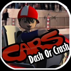 Cars-Dash or Crash加速器