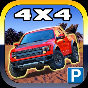 3D Off-Road Truck Parking 2加速器