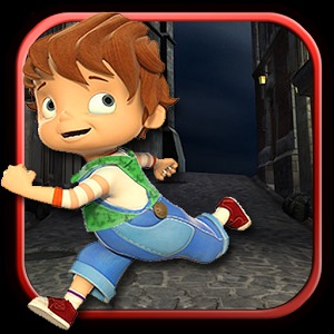 Angry Gran Son Run -3D Running加速器