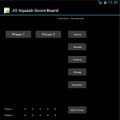 JG Squash Score Board (2/2)