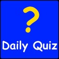 Daily Quiz