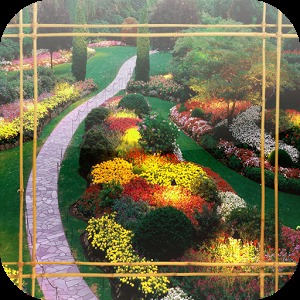 Garden Jigsaw Puzzles加速器