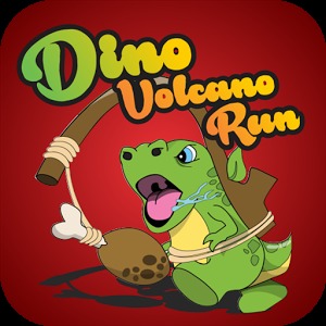 Dino Volcano Run加速器