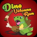 Dino Volcano Run