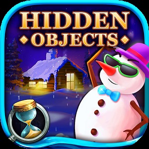 Hidden Objects - Winter Garden加速器