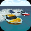 Action Boat Racing 3D