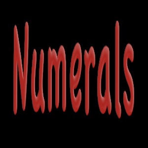 Numerals - Free加速器