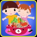 Food Puzzles for Kids