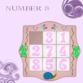 Number 8 Girl Edition