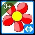 Flowers Match for Kids
