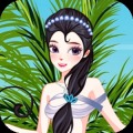 Beautiful Mermaid DressUp