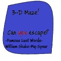 Mobile Maze
