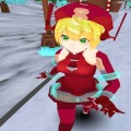 Santa Running Adventure