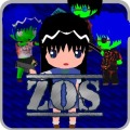 School of a Zombie and One eye