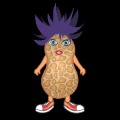 Last peanut