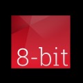 eight bit (8-bit)