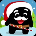 Santa Stick hero