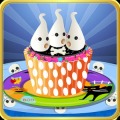 Halloween Cupcake