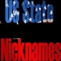 US State Nicknames Free