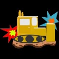 Toddler Tractor Smash