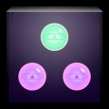 Space Ponggle- Super Glow Ball
