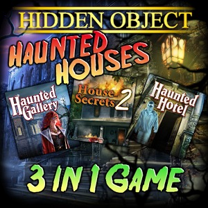 Hidden Object - Haunted Bundle加速器